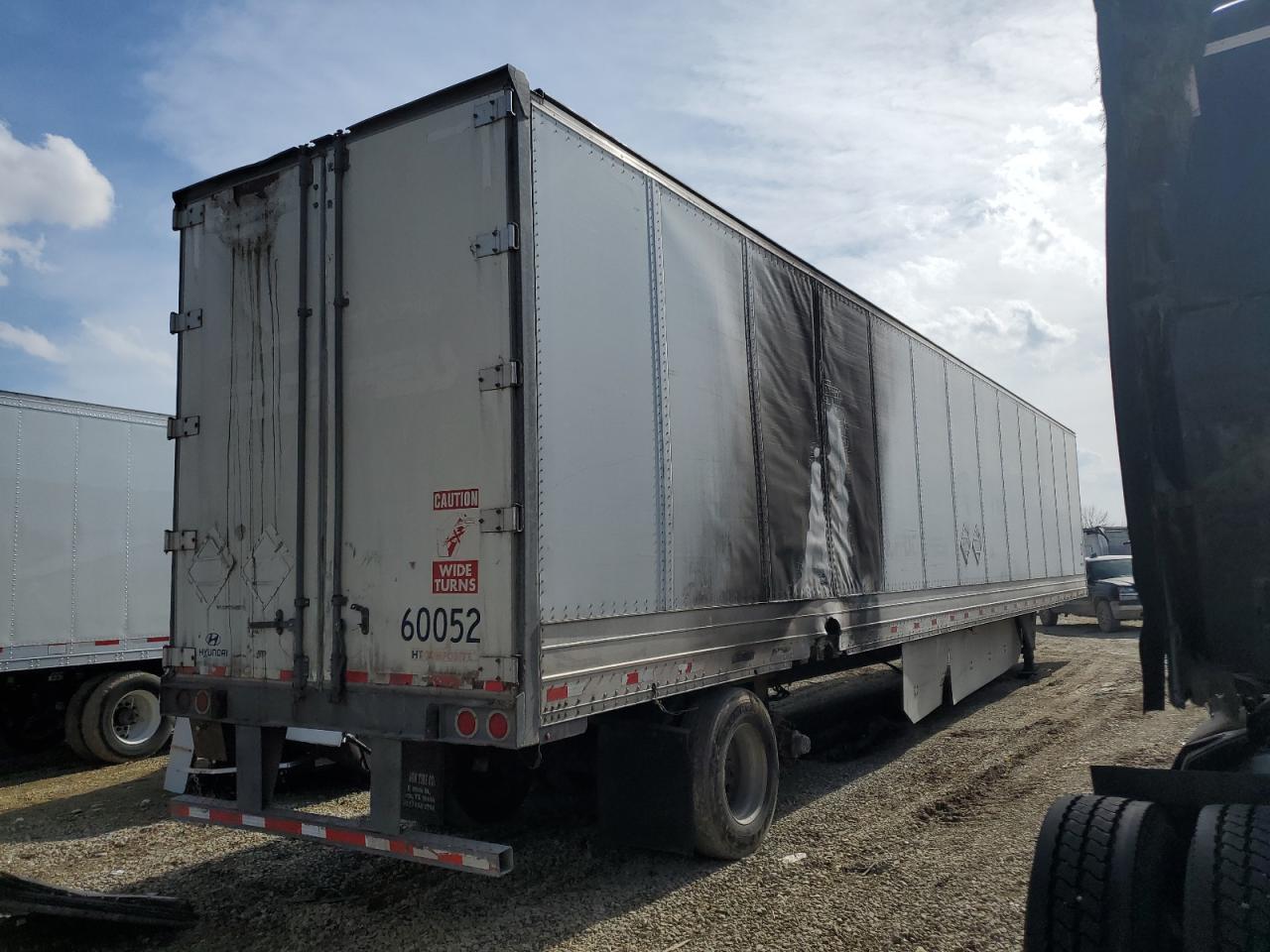 Lot #3248709268 2010 HYUNDAI TRANSLEAD