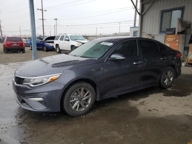 Vin: 5xxgt4l36kg305250, lot: 48039235, kia optima lx 2019 img_1
