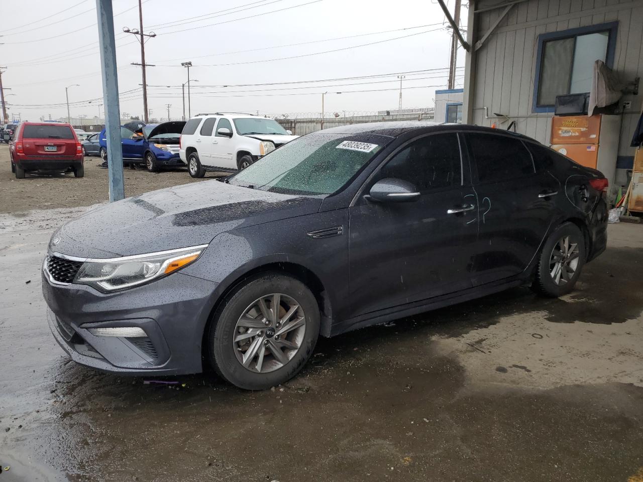 KIA OPTIMA LX