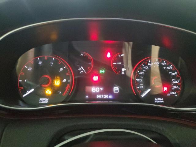 2016 DODGE DART SXT - 1C3CDFBB8GD507786