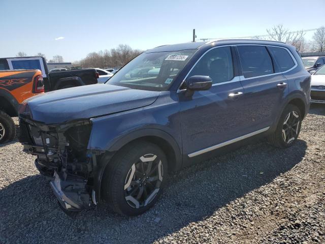 Vin: 5xyp6dgc0rg532814, lot: 50601255, kia telluride s 2024 img_1