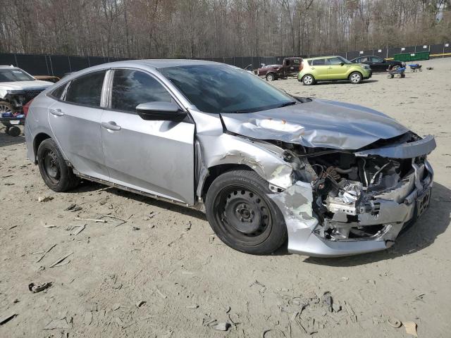 Vin: 19xfc2f5xge200319, lot: 50999475, honda civic lx 20164