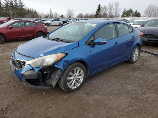 KIA FORTE LX