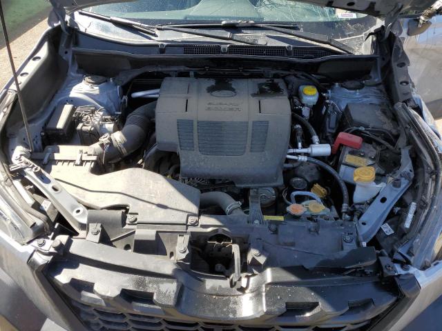 2022 SUBARU FORESTER W JF2SKAMC9NH512184