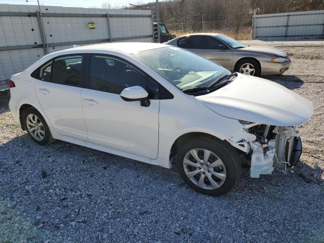 Vin: 5yfb4mde9sp263025, lot: 48123915, toyota corolla le 20254