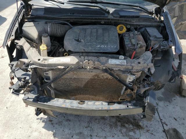 2018 DODGE GRAND CARA - 2C4RDGCG1JR245278