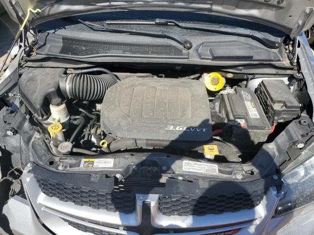 2017 DODGE GRAND CARA - 2C4RDGEG6HR673483