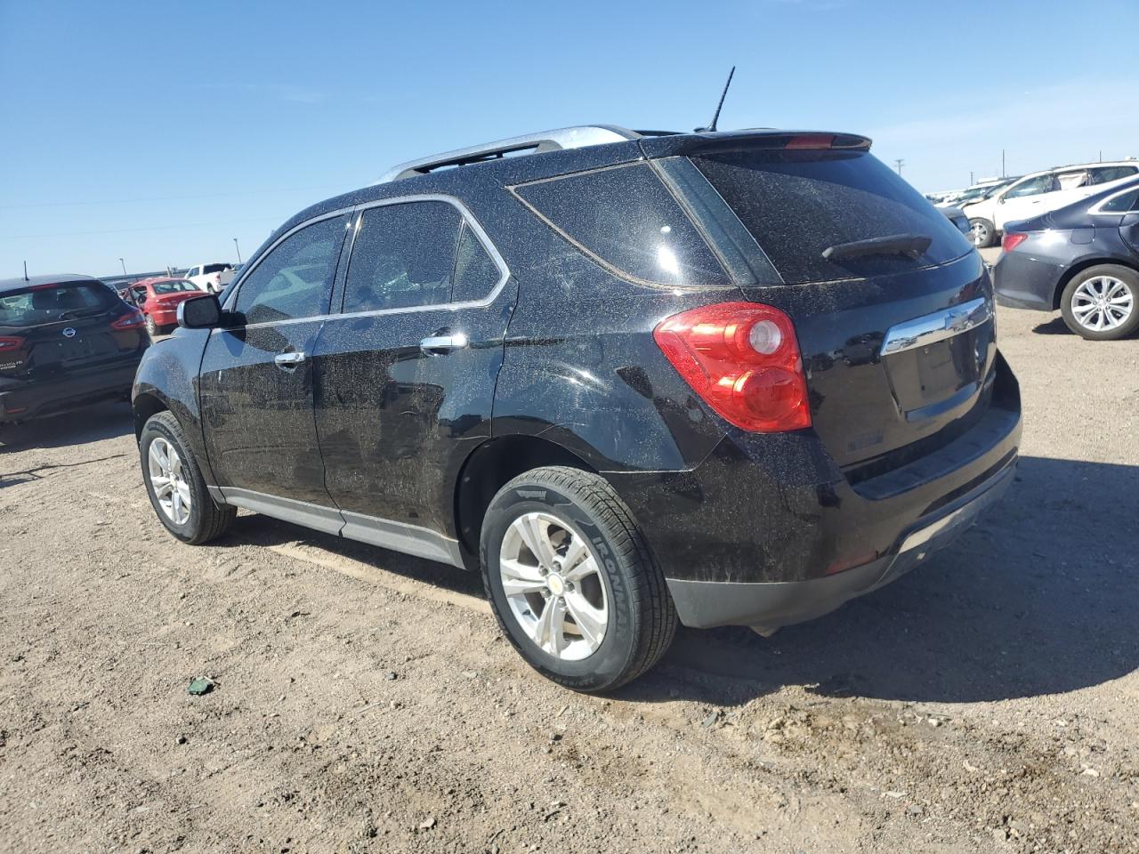 CHEVROLET EQUINOX LTZ