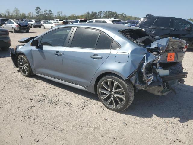 Vin: 5yfp4rcexlp010432, lot: 50267175, toyota corolla se 20202
