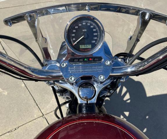 2008 HARLEY-DAVIDSON XL1200 L 1HD1CX3158K407190