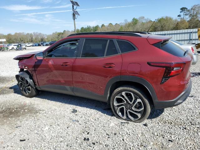 Vin: kl77ljep4sc129620, lot: 51164125, chevrolet trax 2rs 2rs 20252