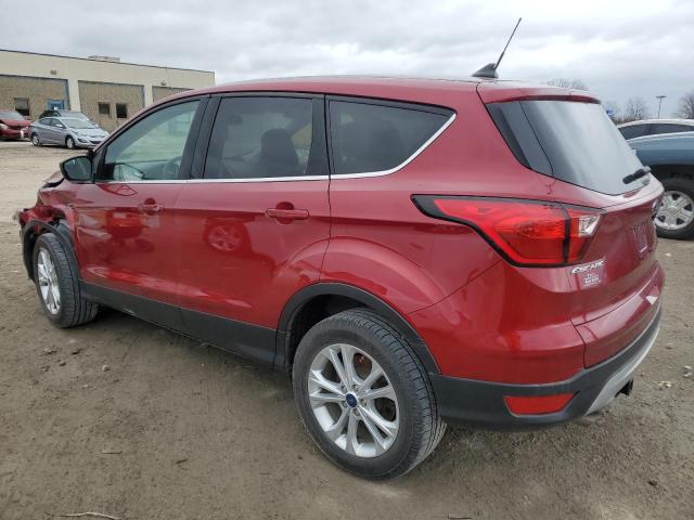Vin: 1fmcu9g9xkub66172, lot: 49632945, ford escape se 20192