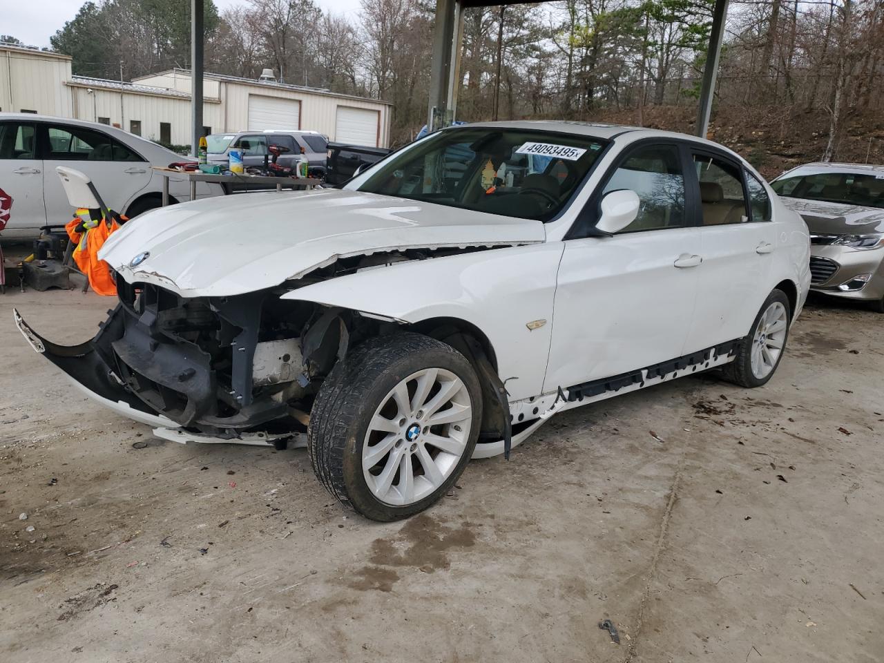 BMW 3 SERIES I