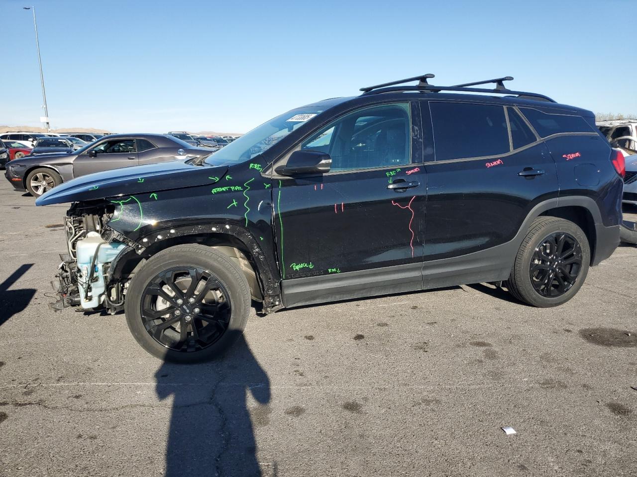 GMC TERRAIN SLT