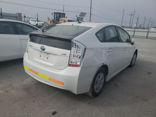 Vin: jtdkn3du1a0088664, lot: 46055115, toyota prius 20103