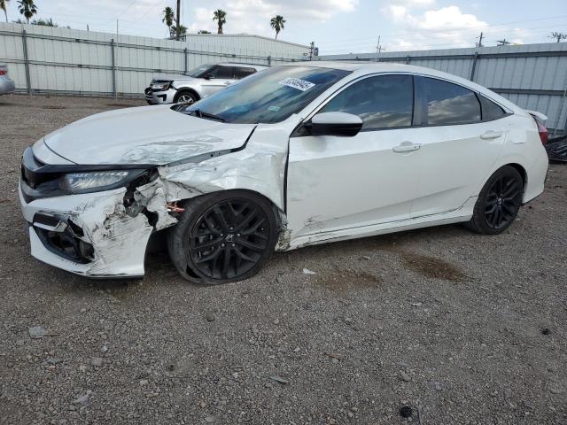 HONDA CIVIC SI