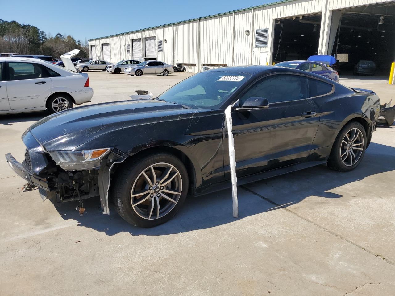 FORD MUSTANG