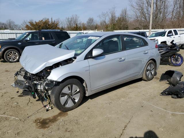 HYUNDAI IONIQ BLUE