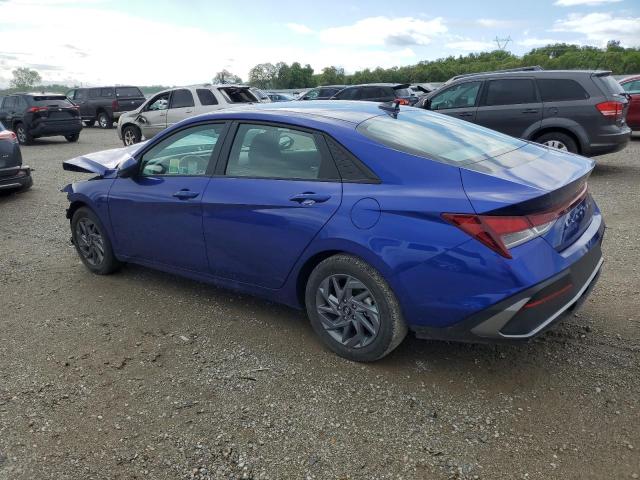 Vin: kmhlm4dg6ru733347, lot: 50973665, hyundai elantra sel 20242