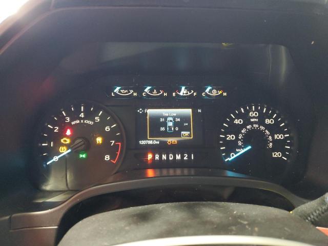 2018 FORD F150 SUPER - 1FTEW1CB5JKE13349