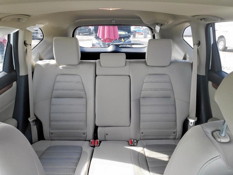 2022 HONDA CR-V EX - 7FARW2H55NE042517