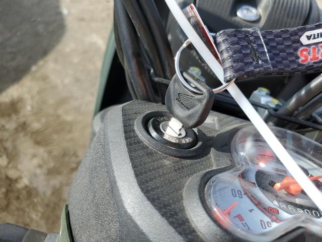 2022 HONDA NVA110 B - 3H1JK0700ND005168