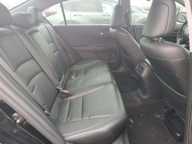 2017 HONDA ACCORD EXL - 1HGCR2F92HA066187