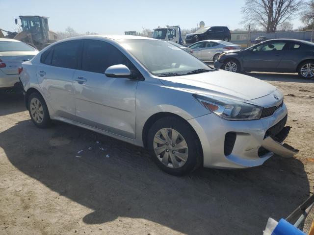Vin: 3kpa24ab0ke158063, lot: 49174745, kia rio s 20194
