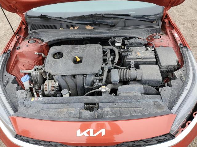 2022 KIA FORTE FE - 3KPF24AD7NE449560