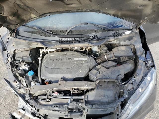 2018 HONDA ODYSSEY EL - 5FNRL6H94JB112016