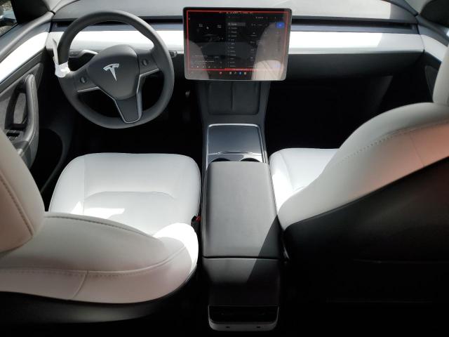 2025 TESLA MODEL Y - 7SAYGAEE0SF310181