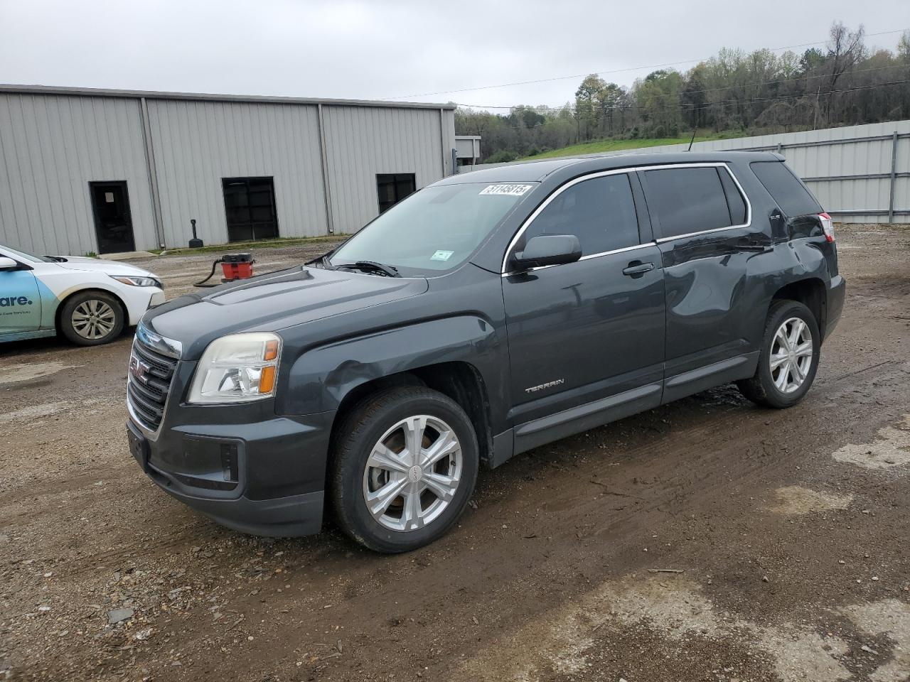 GMC TERRAIN SLE