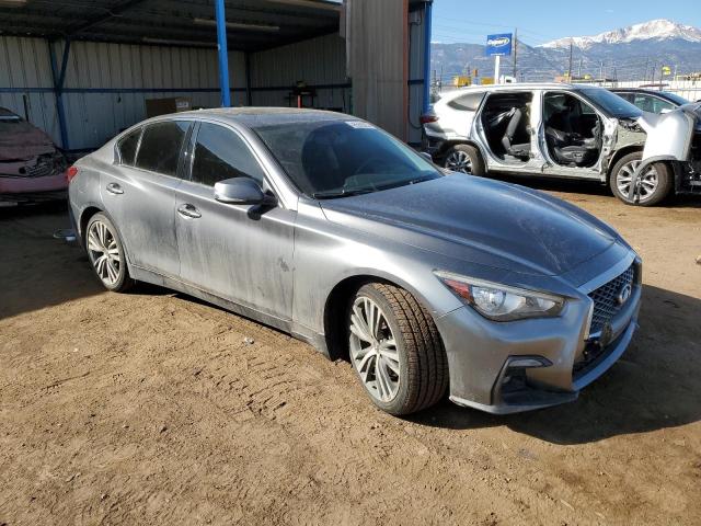 Vin: jn1ev7ar8jm443510, lot: 48559365, infiniti q50 luxe 20184