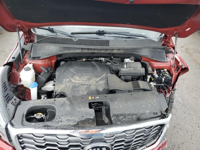 2020 KIA SORENTO S 5XYPGDA56LG694543