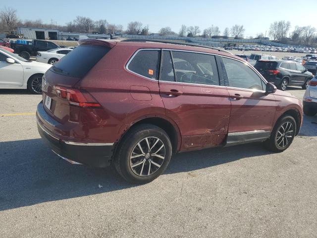 Vin: 3vv3b7ax1mm153387, lot: 48477195, volkswagen tiguan se 20213