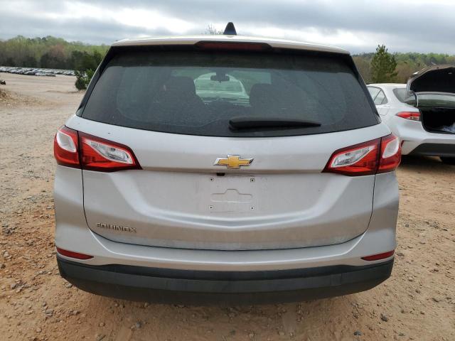 2020 CHEVROLET EQUINOX LS - 2GNAXHEV8L6101079