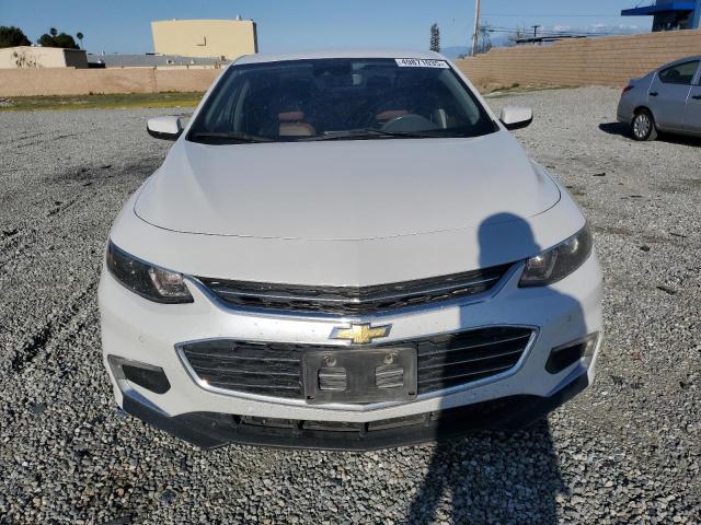 2018 CHEVROLET MALIBU 1G1ZD5ST7JF277283