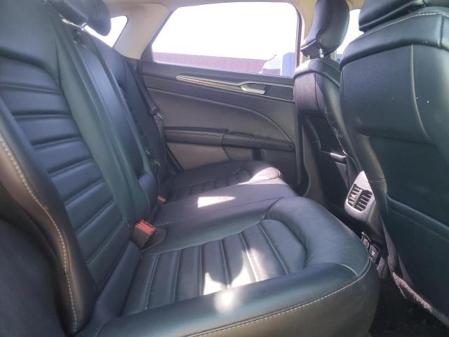 2017 FORD FUSION SE - 3FA6P0PU4HR354247