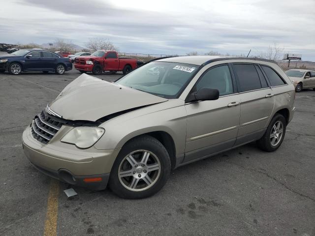 Global Auto Auctions: 2008 CHRYSLER PACIFICA T