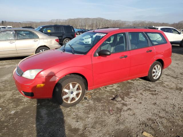 2005 FORD FOCUS ZXW #3114726839