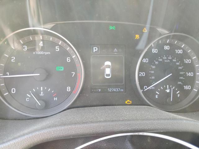 2018 HYUNDAI ELANTRA SE - 5NPD84LF5JH227237