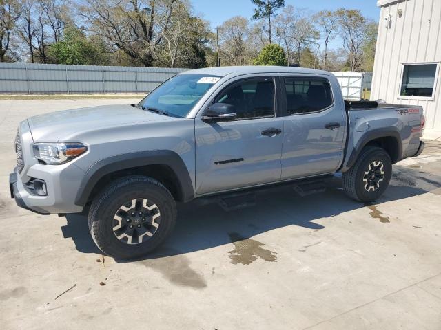 TOYOTA TACOMA DOUBLE CAB