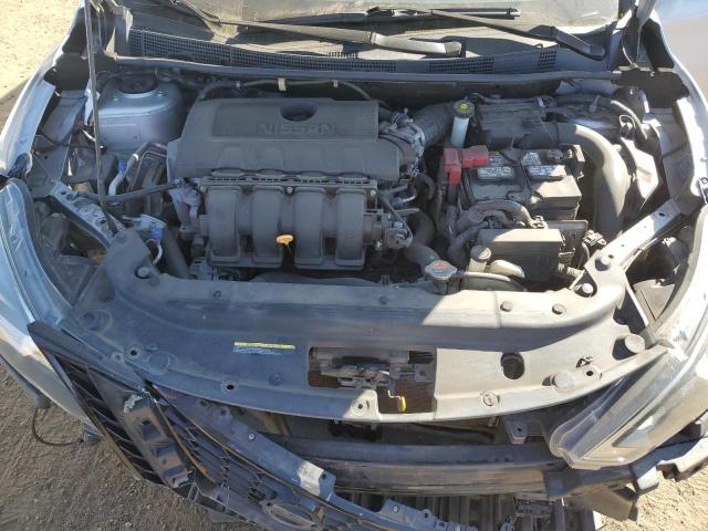 2019 NISSAN SENTRA S - 3N1AB7AP2KY363043