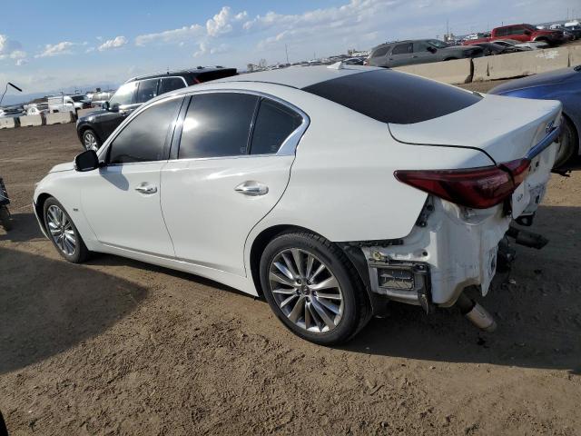 2019 INFINITI Q50 LUXE JN1EV7AR9KM556562