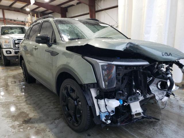 Vin: 5xyrkdjf7sg312101, lot: 51135255, kia sorento sx 20254