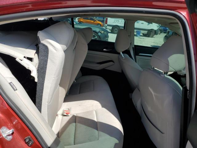 2022 NISSAN ALTIMA SV 1N4BL4DV2NN355457
