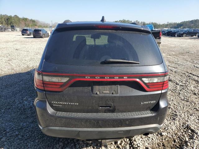 2016 DODGE DURANGO LI - 1C4RDJDG5GC331206