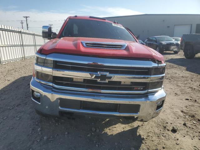 2018 CHEVROLET SILVERADO - 1GC4K0CY7JF238732