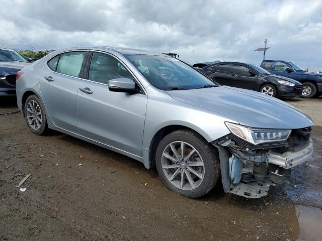 Vin: 19uub1f58ja008350, lot: 50944675, acura tlx tech 20184