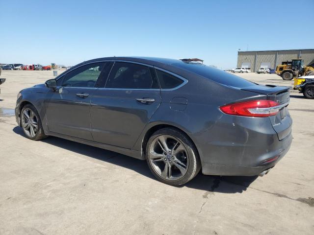 Vin: 3fa6p0vpxhr416165, lot: 48306455, ford fusion sport 20172